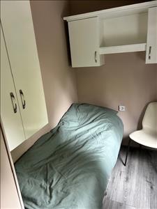 te huur stacaravan op camping op de Veluwe - dichtbij bos en natuur